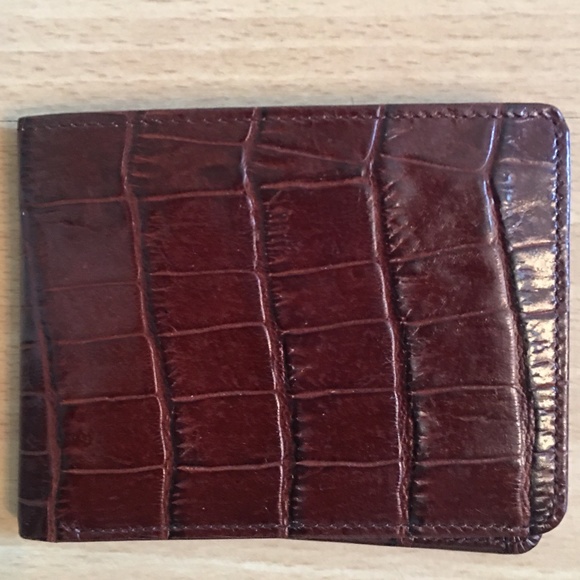 Brighton Other - BRIGHTON Men’s “Rockefeller Passcase” Wallet